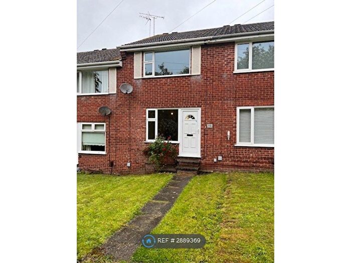 2 Bedroom Terraced House To Rent In Blackthorn Drive, Nottingham, NG16