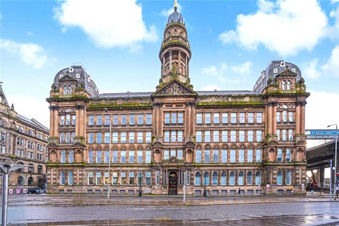 1 Bedroom Flat To Rent In Morrison Street, Glasgow, G5