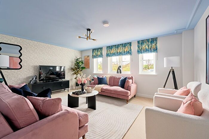 3 Bedroom Detached House For Sale In "The Warfield - Plot " At Willow Green, Melody Lane, Warfield, Bracknell, RG42