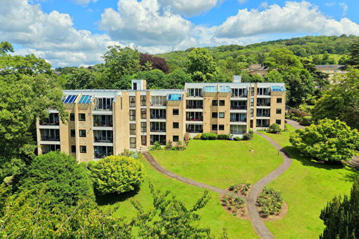 1 Bedroom Flat For Sale In Sydney Road, Bath, BA2
