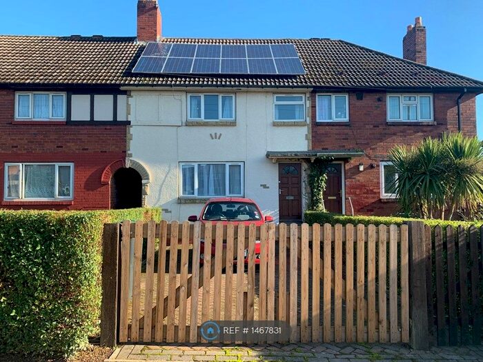 2 Bedroom Terraced House To Rent In Scott Hall Road, Leeds, LS7
