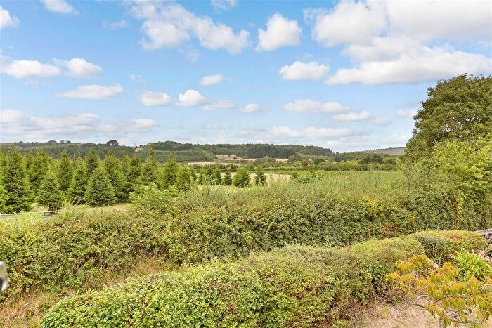 2 Bedroom Semi-detached House For Sale In Langbridge, Newchurch, Isle Of Wight, PO36