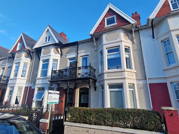 5 Bedroom Town House For Sale In Esplanade Avenue, Porthcawl, CF36