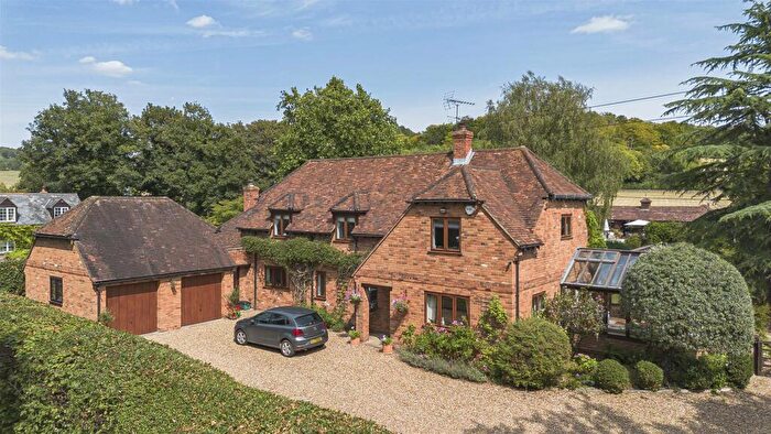 4 Bedroom Detached House For Sale In Skirmett, Henley-On-Thames, RG9