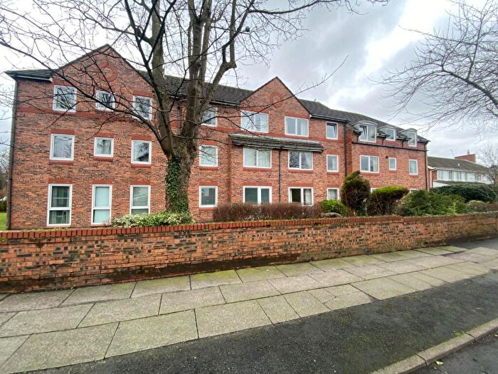 2 Bedroom Apartment For Sale In Blundellsands Road East, Liverpool, L23