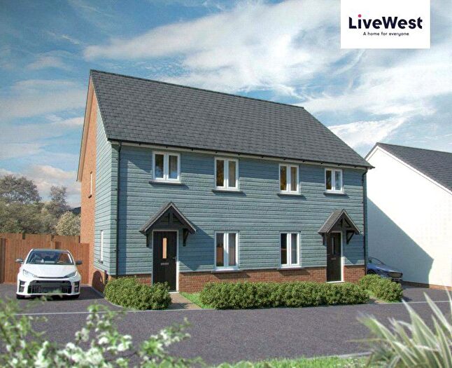 3 Bedroom Semi Detached House For Sale In Fulford Street, Northam, Bideford, Devon, EX39