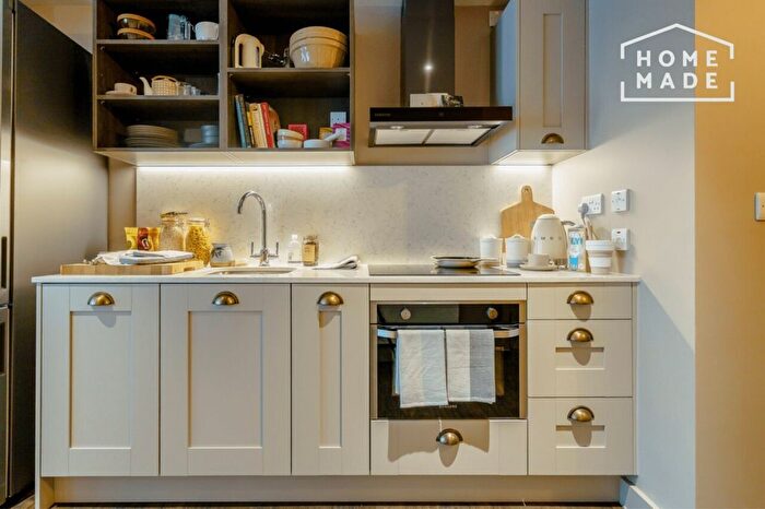 1 Bedroom Flat To Rent In Canada Gardens, Wembley, HA9