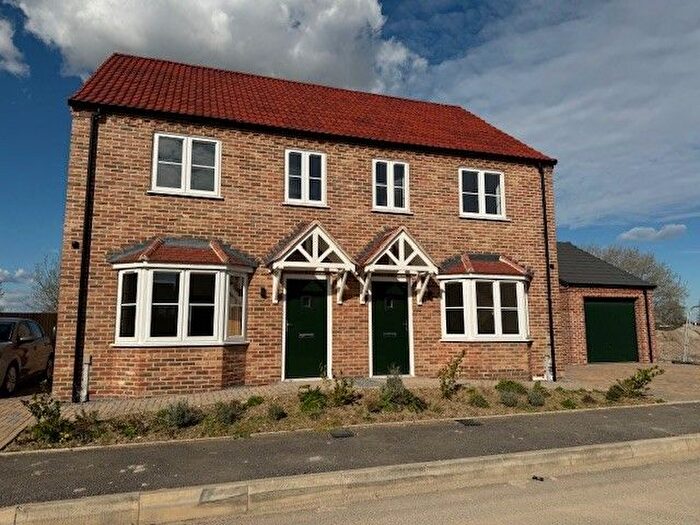 3 Bedroom Semi-Detached House To Rent In Delamore Drive, Leverington, Wisbech, PE13