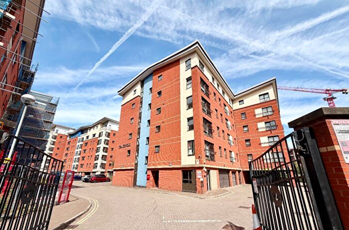 2 Bedroom Apartment To Rent In Cracknell, Millsands, Sheffield, S3