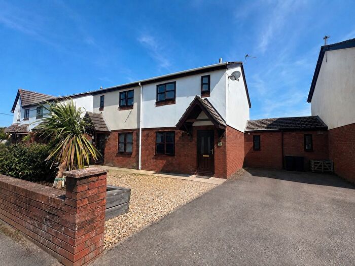 3 Bedroom Semi-Detached House For Sale In Grahamstown Road, Sedbury, Chepstow, NP16