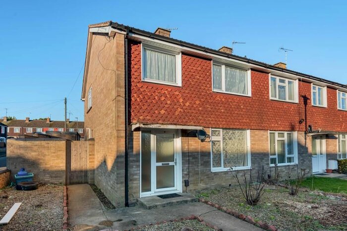 3 Bedroom End Of Terrace House To Rent In North Oxford, Oxford OX2