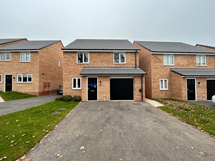 4 Bedroom Detached House To Rent In Brickworks Avenue, Kingswinford, DY6