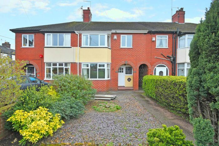 3 Bedroom Terraced House To Rent In Mayfield Place, May Bank, Newcastle, ST5