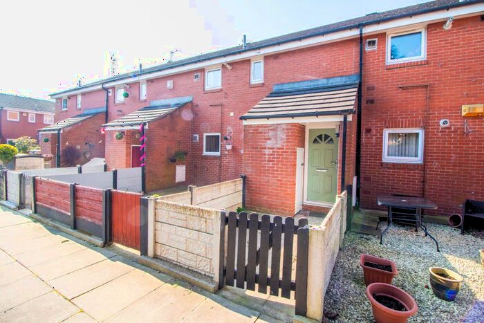 1 Bedroom Flat To Rent In Marsden Street, Manchester, M30