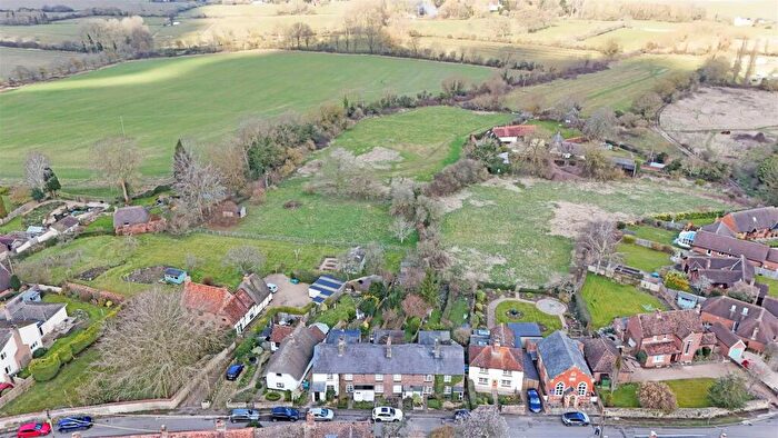 2 Bedroom House For Sale In Lower Church Street, Cuddington, HP18