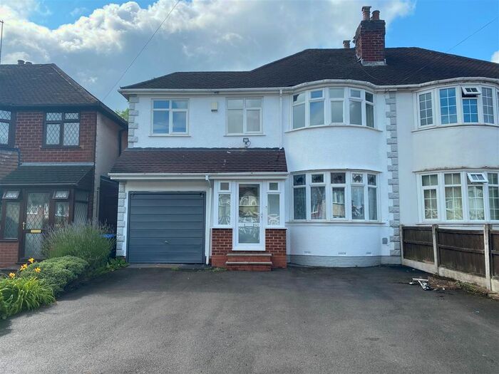 5 Bedroom Property To Rent In Coronation Road, Great Barr, Birmingham, B43