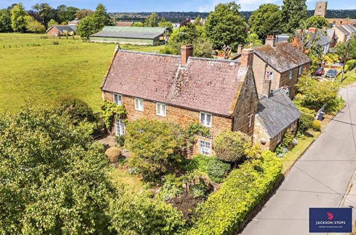 3 Bedroom Detached House For Sale In Lodge Road, Little Houghton, Northamptonshire, NN7