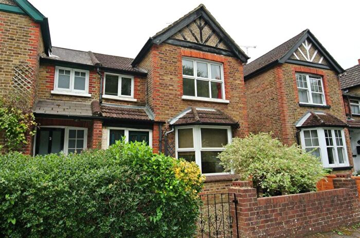 3 Bedroom House To Rent In Woking, GU21