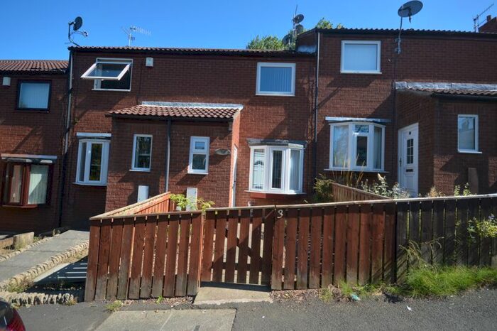 2 Bedroom Property To Rent In The Sycamores, Guidepost, Choppington, NE62