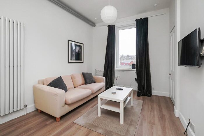 1 Bedroom Flat To Rent In Stewart Terrace, Gorgie, Edinburgh, EH11