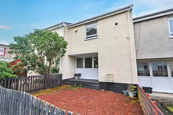 3 Bedroom Terraced House For Sale In Elm Court, Girvan, South Ayrshire, KA26