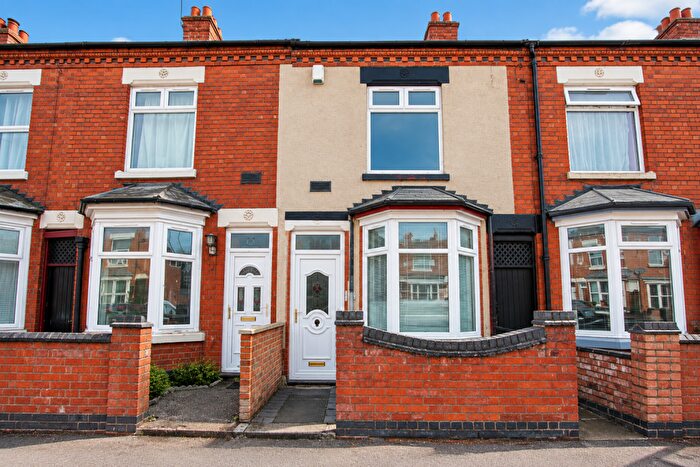 2 Bedroom Terraced House To Rent In Paddock Street, Wigston, LE18