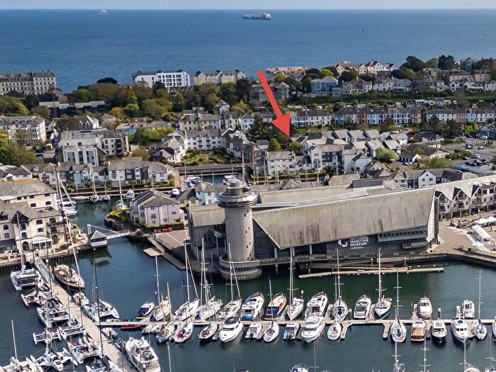 2 Bedroom Flat For Sale In Tregenna Court, Port Pendennis, Falmouth, TR11