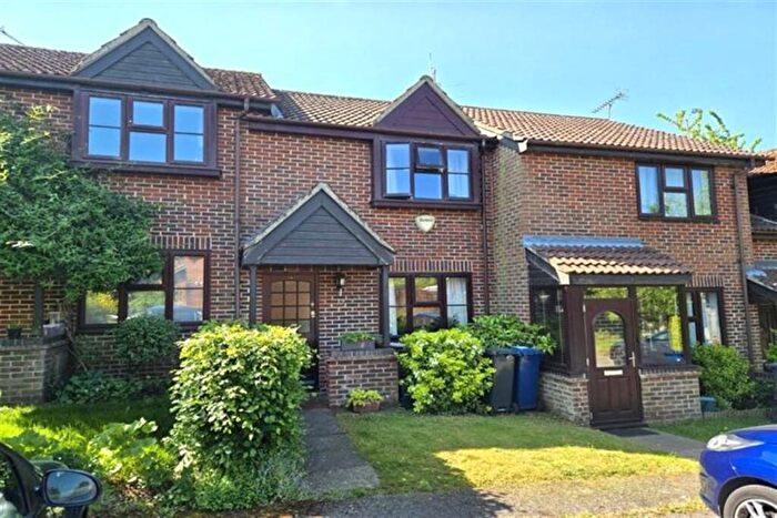 2 Bedroom Terraced House For Sale In Bedroom Terraced House In Godalming, GU7