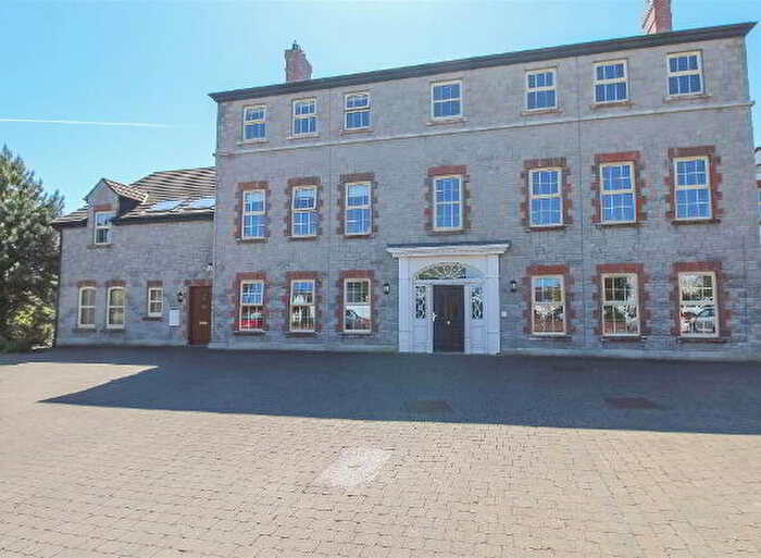 2 Bedroom Apartments For Sale In Coopers Mill Court, Belfast, BT16