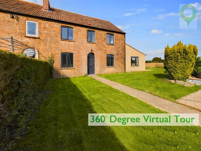 4 Bedroom Cottage For Sale In Green Knapp, Merriott, TA16