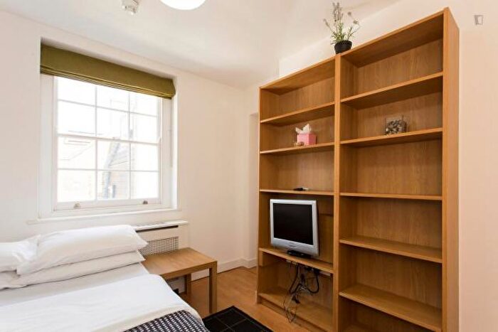 Studio To Rent In North Gower Street, Euston, London, NW1