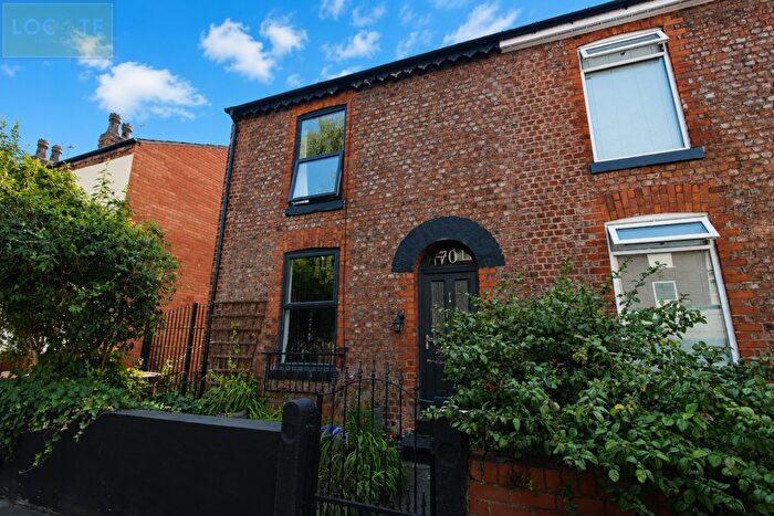 2 Bedroom End Of Terrace House For Sale In Philip Street, Eccles, M30