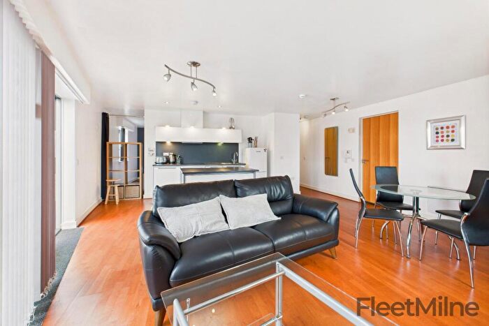 Apartment To Rent In Islington Gates, Fleet Street, B3