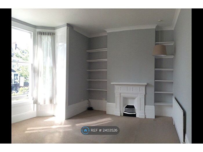 1 Bedroom Flat To Rent In Somerfield Road, London, N4