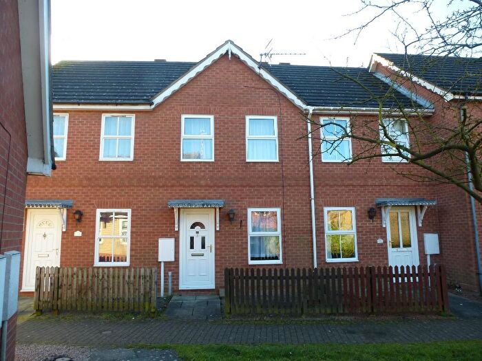 1 Bedroom Terraced House To Rent In Breda Court, Spalding, PE11