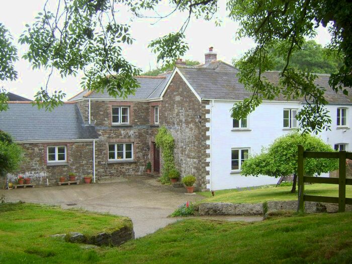 4 Bedroom Country House To Rent In St. Issey, Wadebridge, PL27