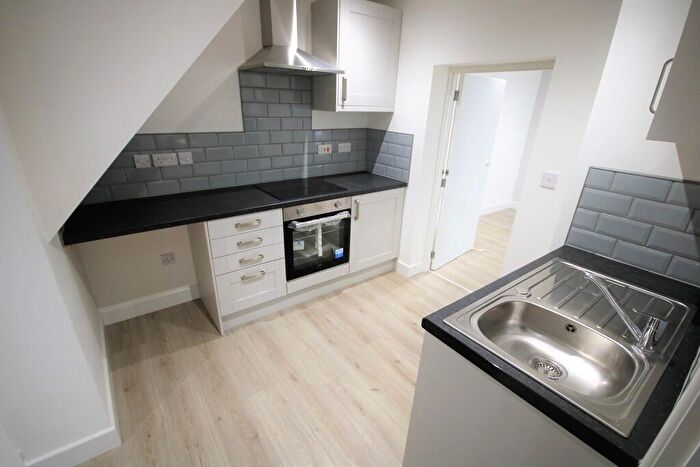1 Bedroom Flat To Rent In Sherrard Street, Melton Mowbray, LE13