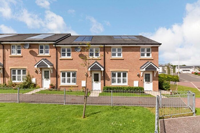 3 Bedroom House For Sale In Young Road, Dunblane, FK15