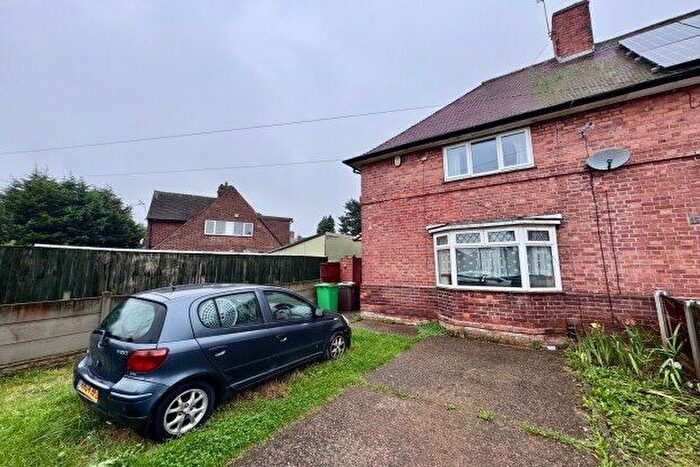 3 Bedroom End Of Terrace House To Rent In Ambleside Road, Nottingham, NG8