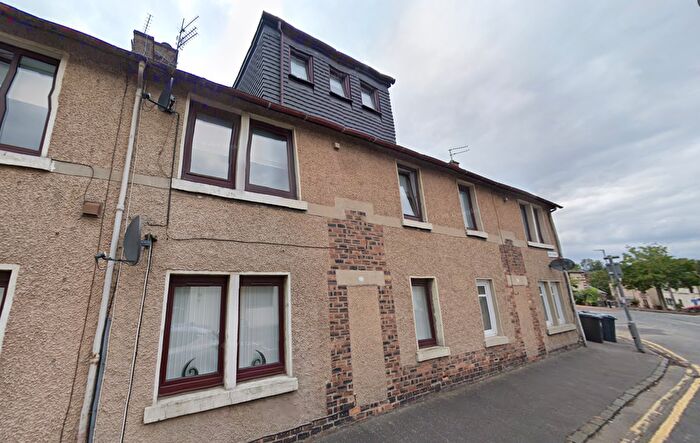 1 Bedroom Flat To Rent In Back-O-Barns, Hamilton, ML3