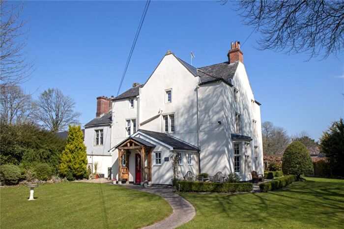 7 Bedroom Semi-Detached House For Sale In Chicklade, Hindon, Salisbury, Wiltshire, SP3