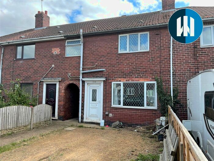 3 Bedroom Terraced House For Sale In Clayton Avenue, Upton, Pontefract, WF9