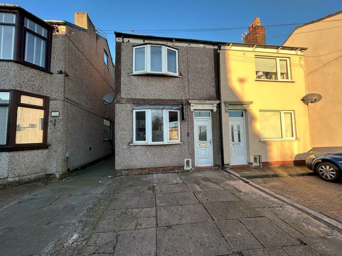 2 Bedroom Semi-Detached House To Rent In Congleton Road, Stoke-On-Trent, ST7