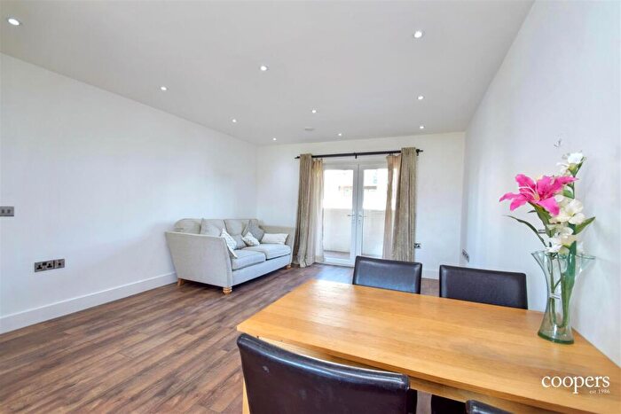 2 Bedroom Apartment To Rent In Bluebell Court, Tranquil Lane, Harrow, HA2