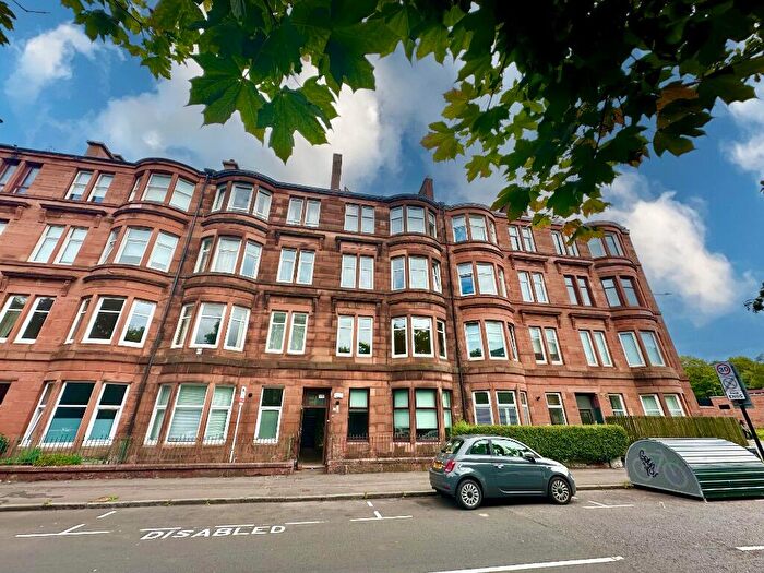 2 Bedroom Flat To Rent In Hotspur Street, North Kelvinside, Glasgow, G20