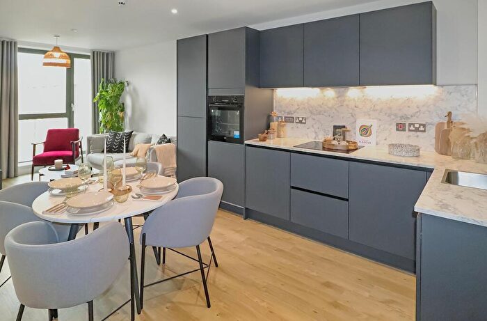 2 Bedroom Apartment To Rent In Rockingham Street, Sheffield, S1