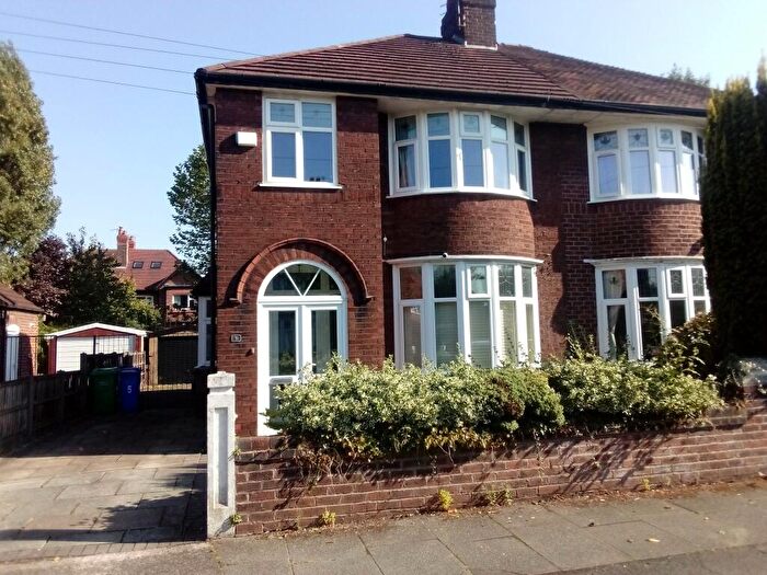 3 Bedroom House To Rent In Westholme Road, Didsbury, M20