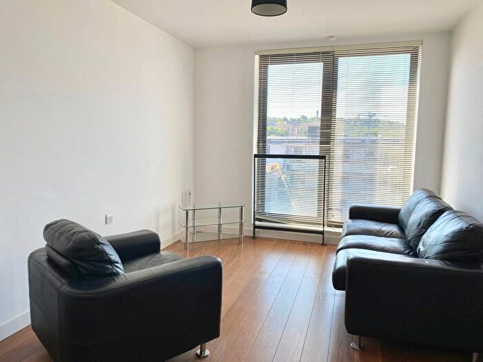 2 Bedroom Flat To Rent In Market Street, Rotherham, South Yorkshire, S60