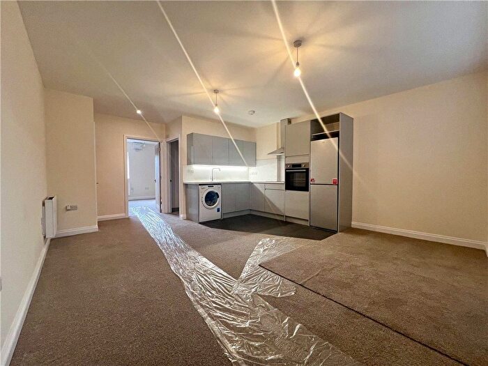 1 Bedroom Maisonette To Rent In Branksomewood Road, Fleet, GU51