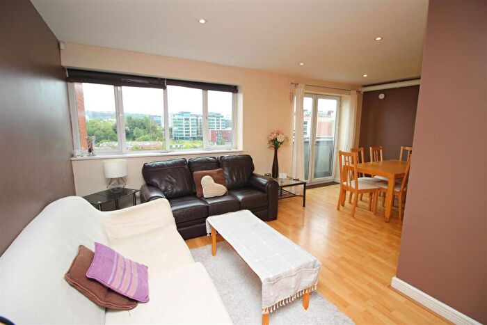 2 Bedroom Apartment To Rent In High Quay, City Road, Newcastle Upon Tyne, NE1